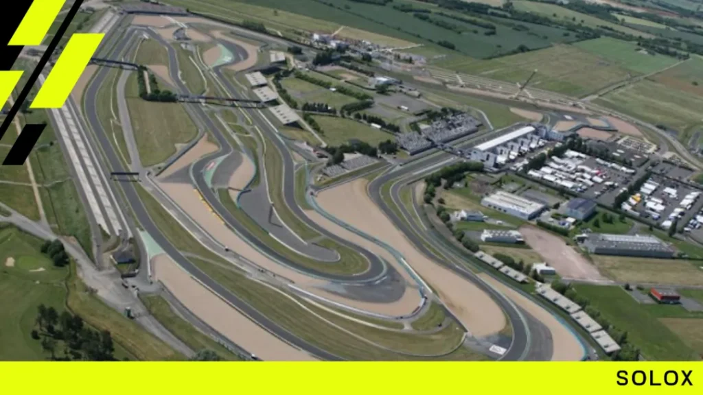 Magny-Cours – Grand Prix Circuit