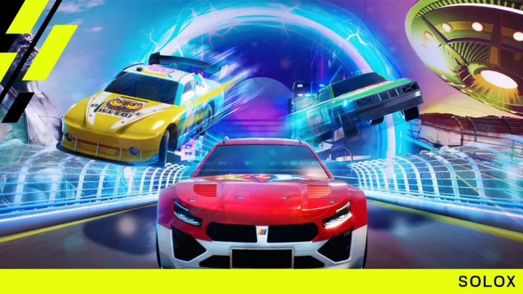 Upcoming NASCAR Game to Offer Unique Experience