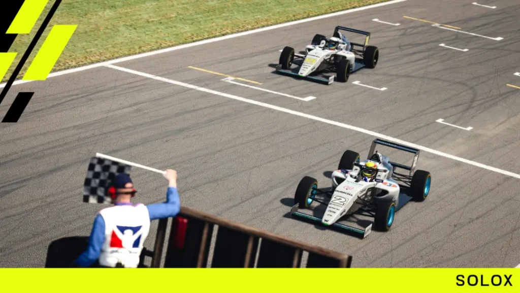 Race 1 Review