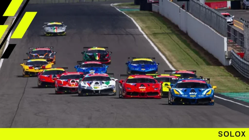 Drama Unfolds in the Race