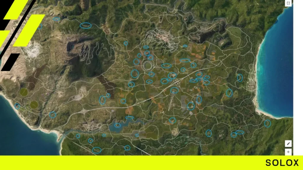 A Vibrant Map Overhaul