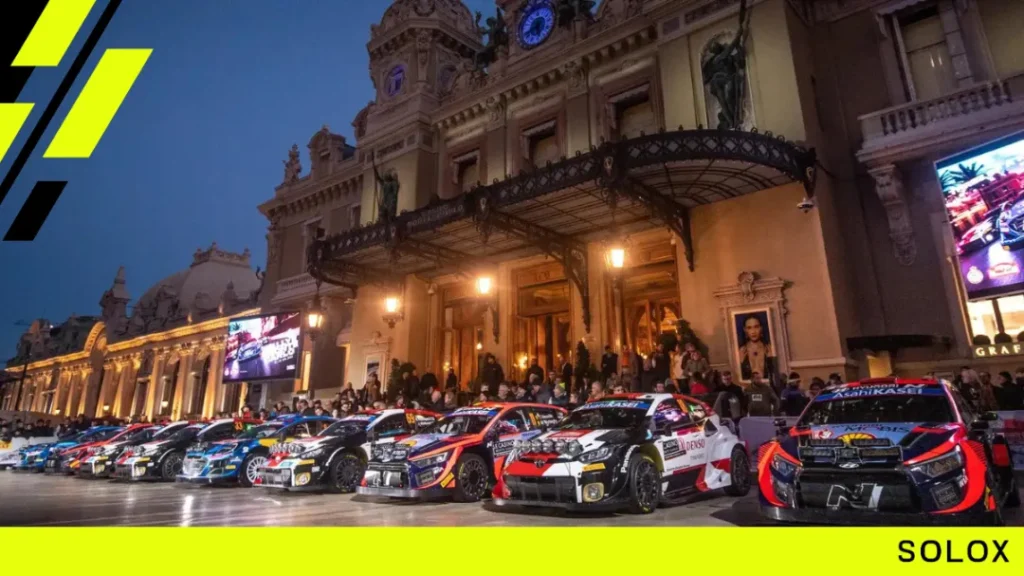 Monte Carlo: The Tarmac Thrills