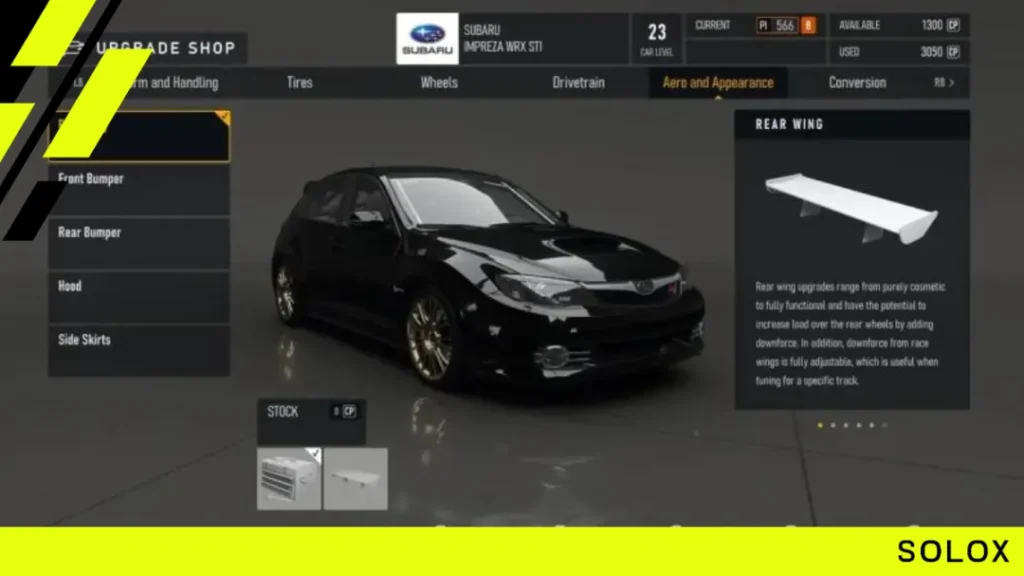 Tips for Upgrading Your Car in Forza Motorsport