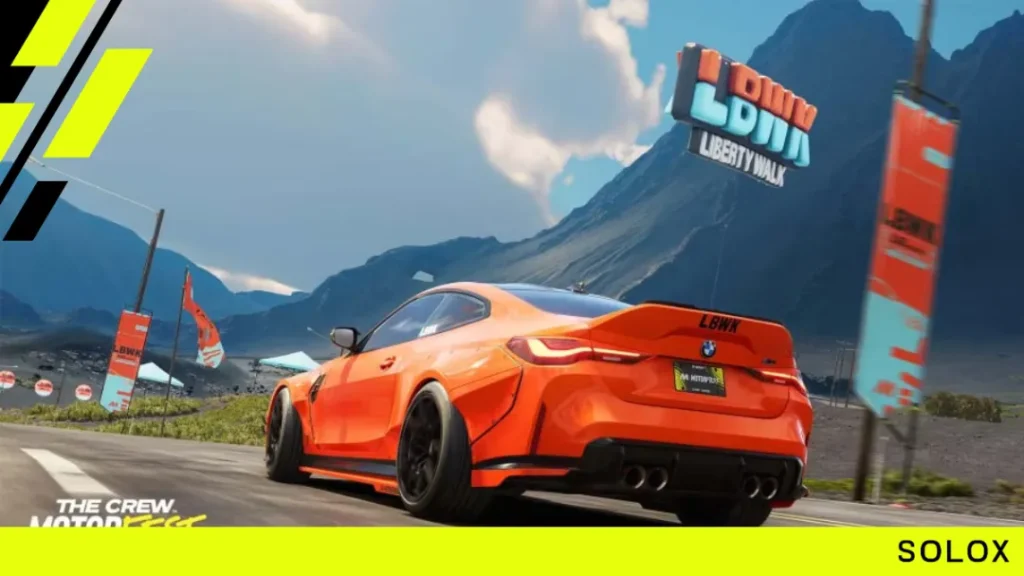 Ubisoft Brings Back The Crew Motorfest Free Trial For 10 Days