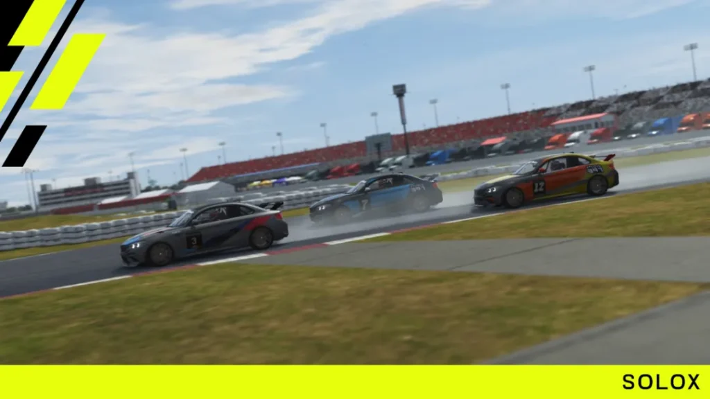 Revitalizing Online Racing