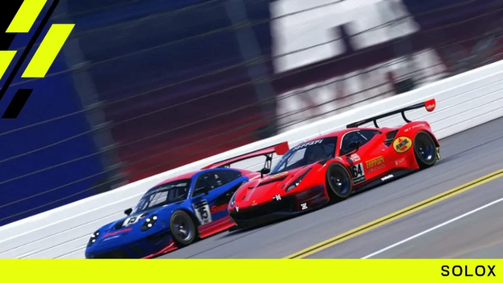 Best iRacing GT3 Cars To Try Out!