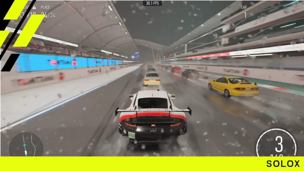 Pro Forza Motorsport Car Performance
