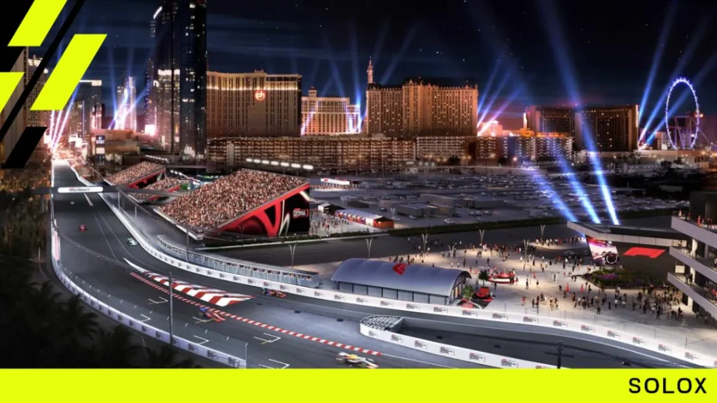 Experience the Thrill of the Las Vegas Grand Prix