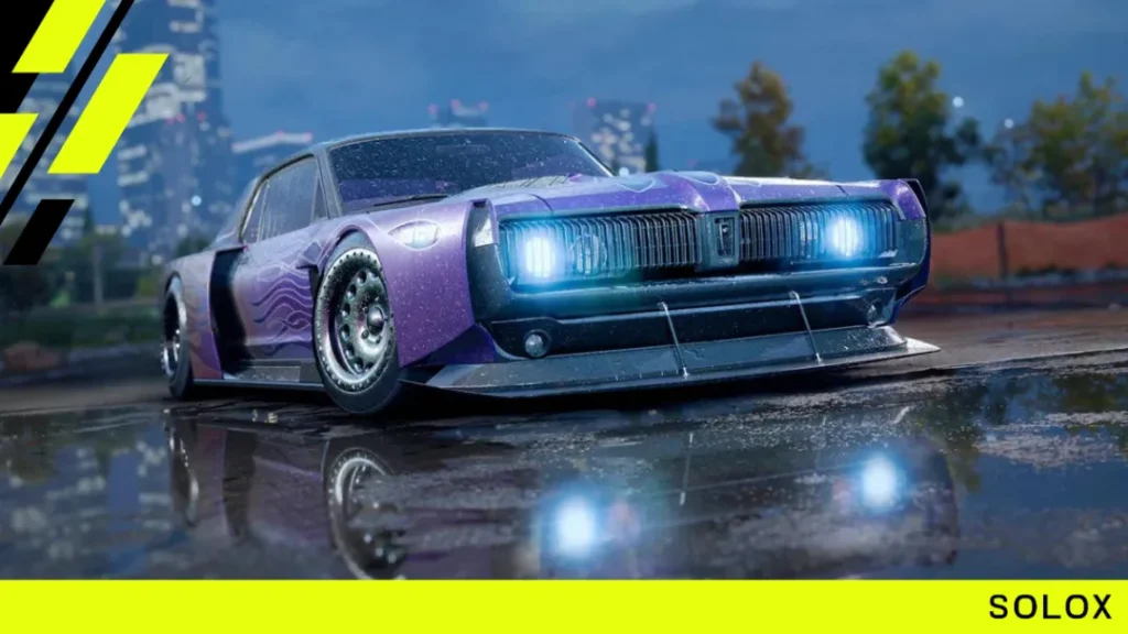 Exciting Cars in NFS Unbound: BMW M2, Mercury Cougar, Buick Grand National