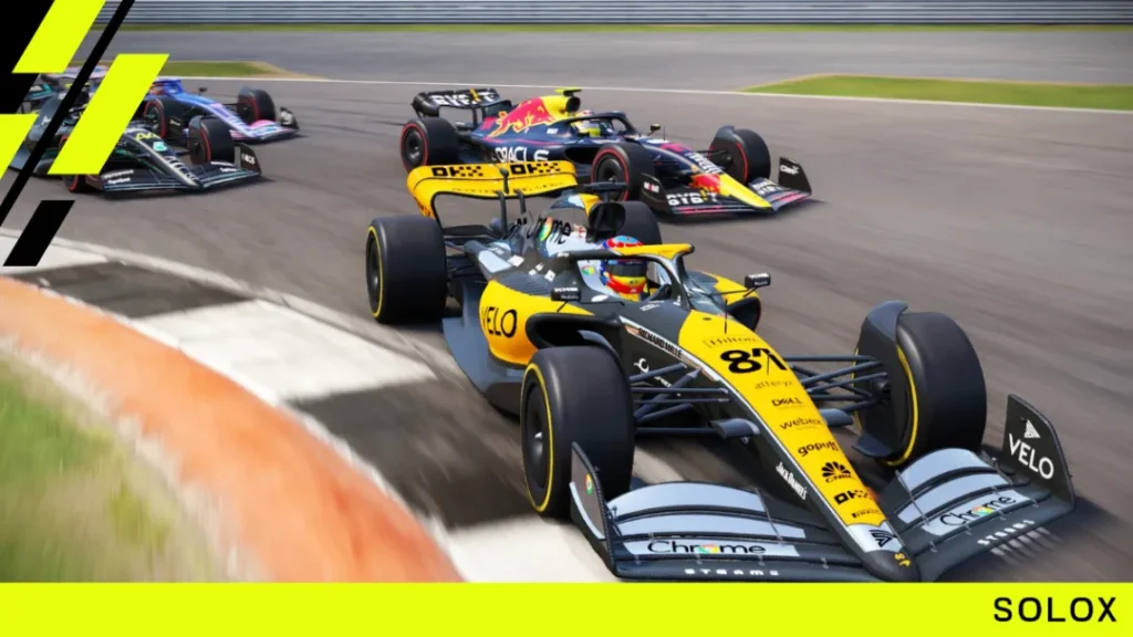 Top Livery Mods in F1 23