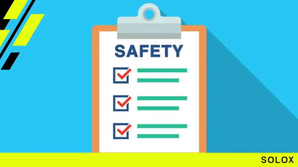 Safety Improvements and Changes: