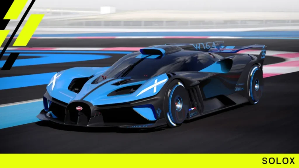Bugatti Bolide