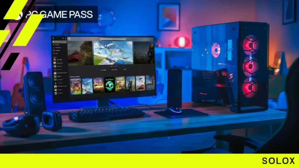 Revving Up on Game Pass