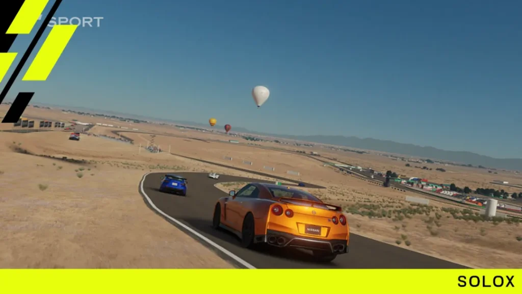 Gran Turismo Sport