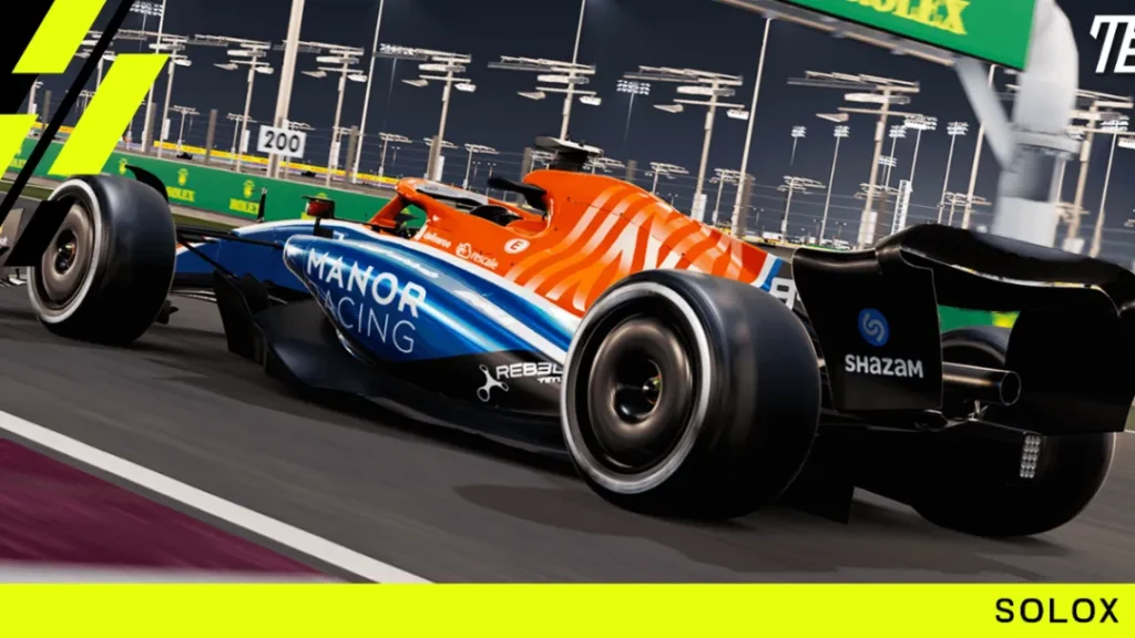 The Resurrection of Manor Racing – 2023 Manor Racing Mod
