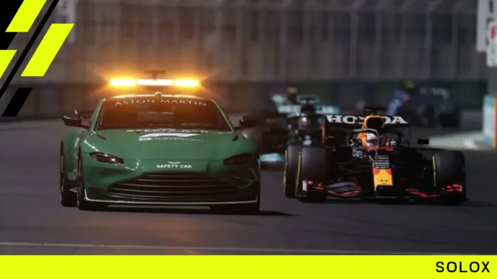No Safety Cars could break Immersion, but would that a problem?