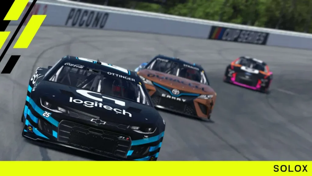 What lies ahead for eNASCAR?