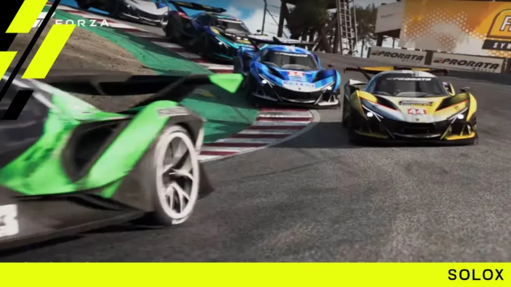 What Can Players Expect from the AI Drivers in the New Forza Motorsport Game?