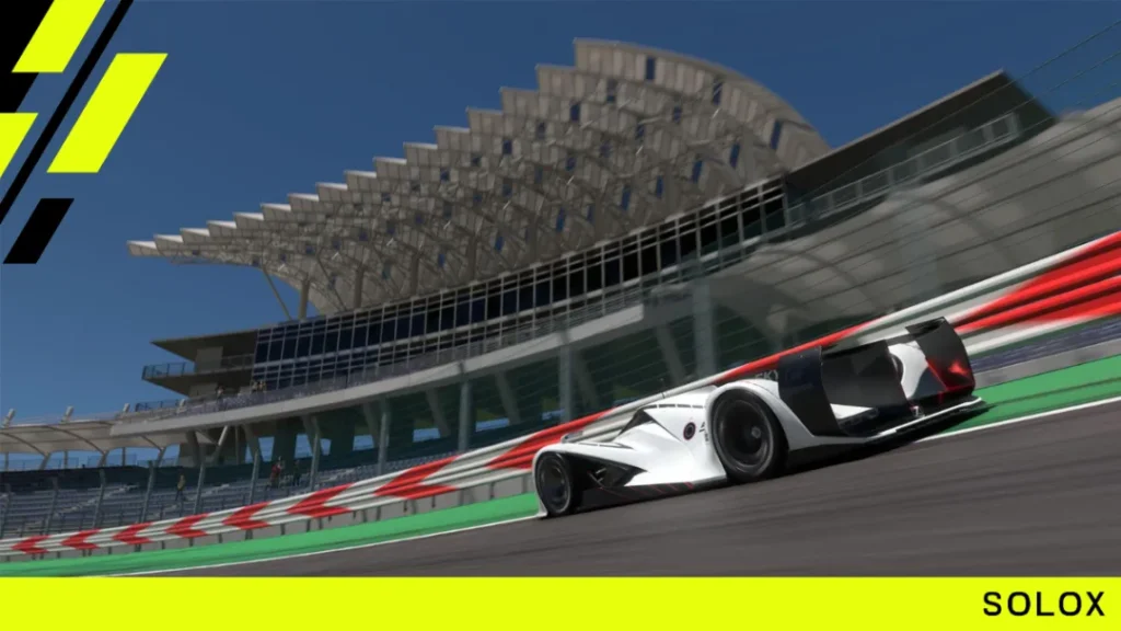 Rules for Gran Turismo 7’s Lap Time Challenges