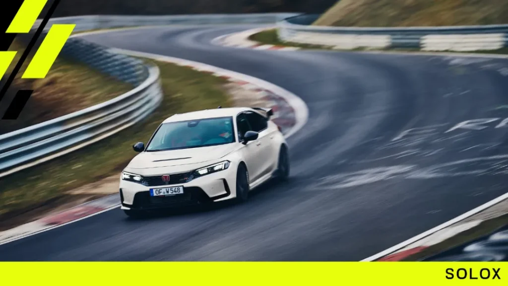 Honda-Themed Lap Time Challenges