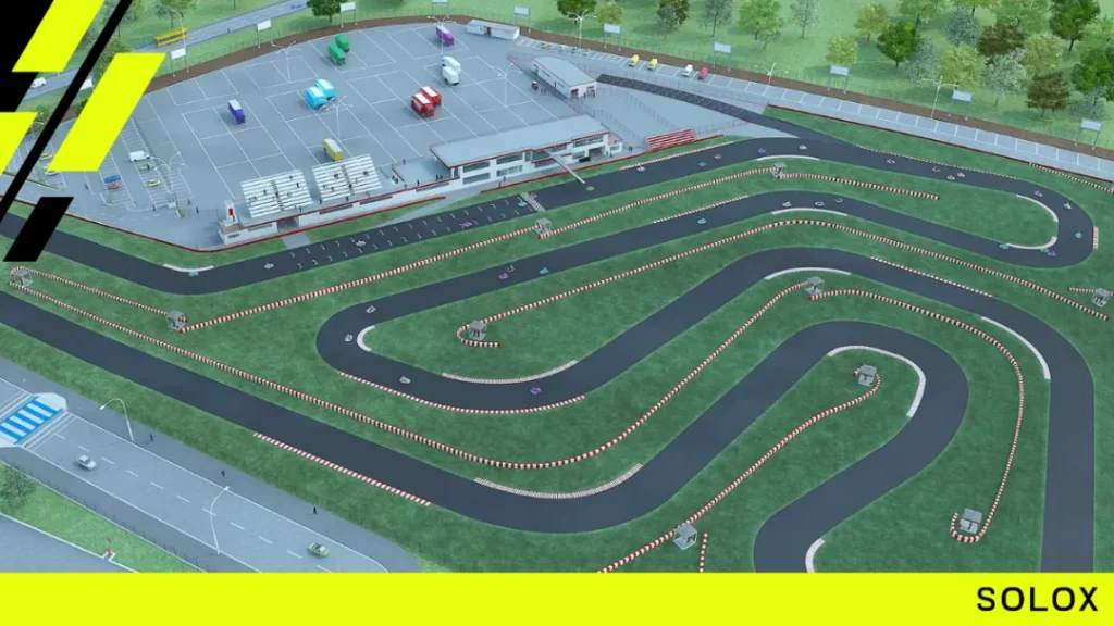 Popular Kart Tracks