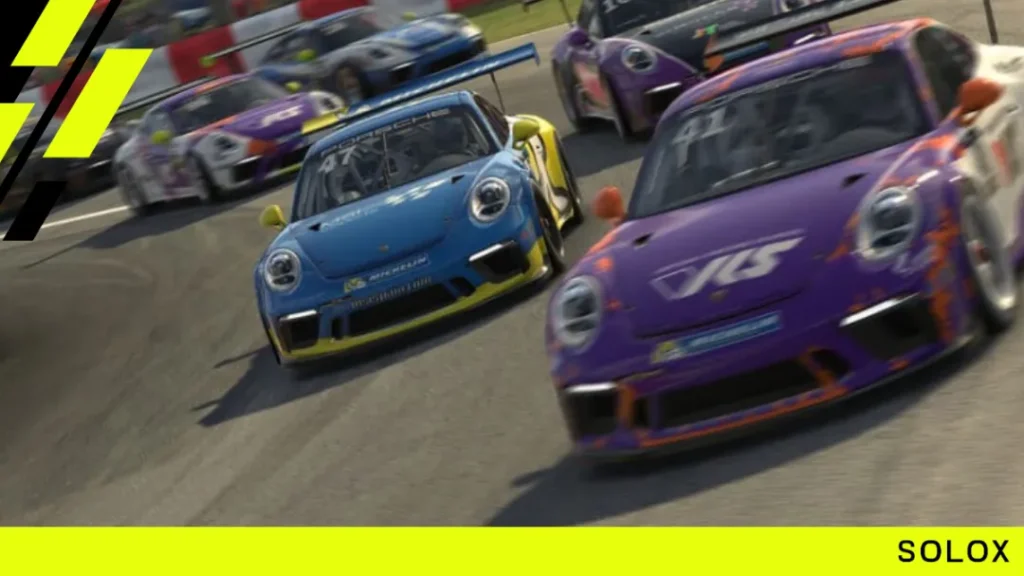 iRacing Season 4 Patch 2 Update: Exciting News and Essential Fixes