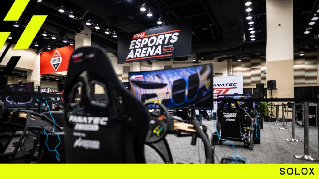 Live Racing Esports Extravaganza