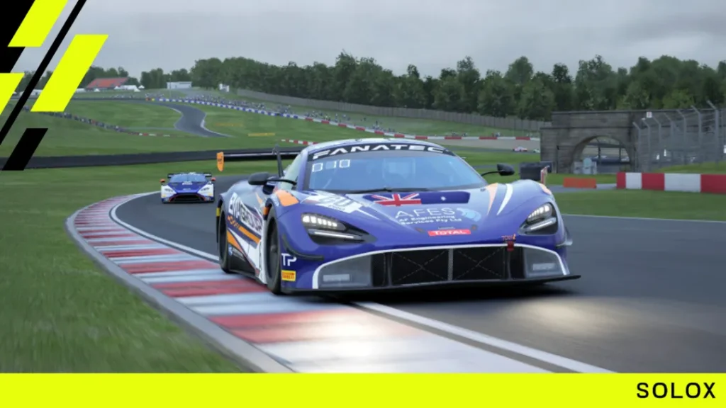 Dynamic Car and Track Combinations