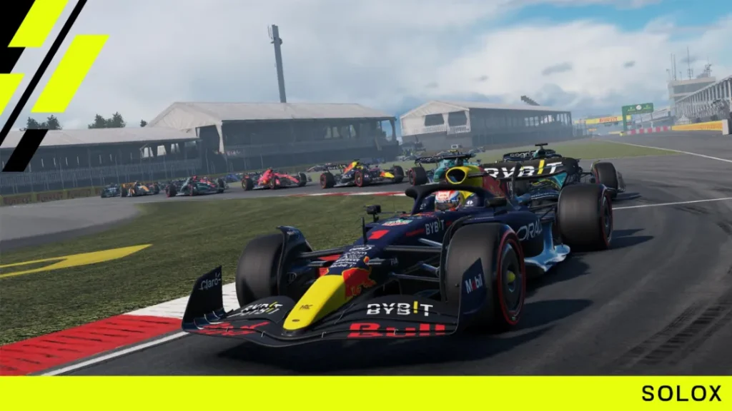Celebrate the Fifth Anniversary of F1 Mobile Racing