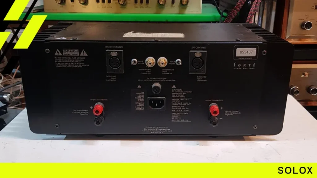 The Forte Difference: More Inputs, More Power