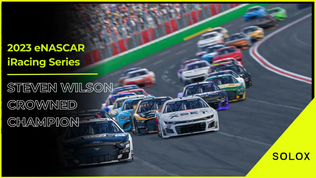 2023 eNASCAR iRacing Series: Steven Wilson Crowned Champion