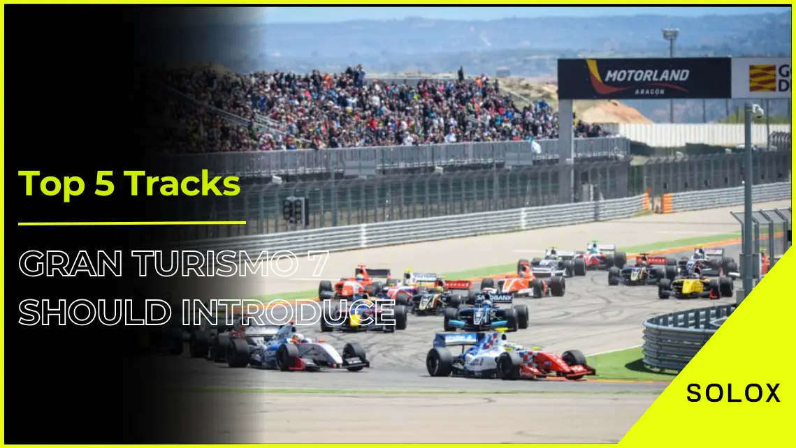 Top 5 Tracks Gran Turismo 7 Should Introduce