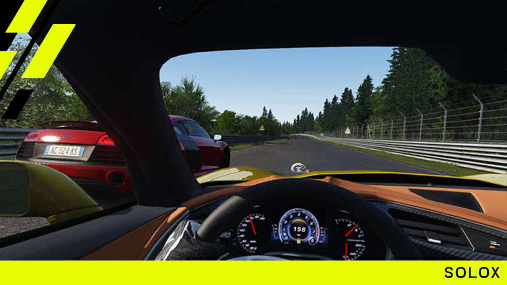 Top 5 Best VR Racing Games: Ultimate Guide!