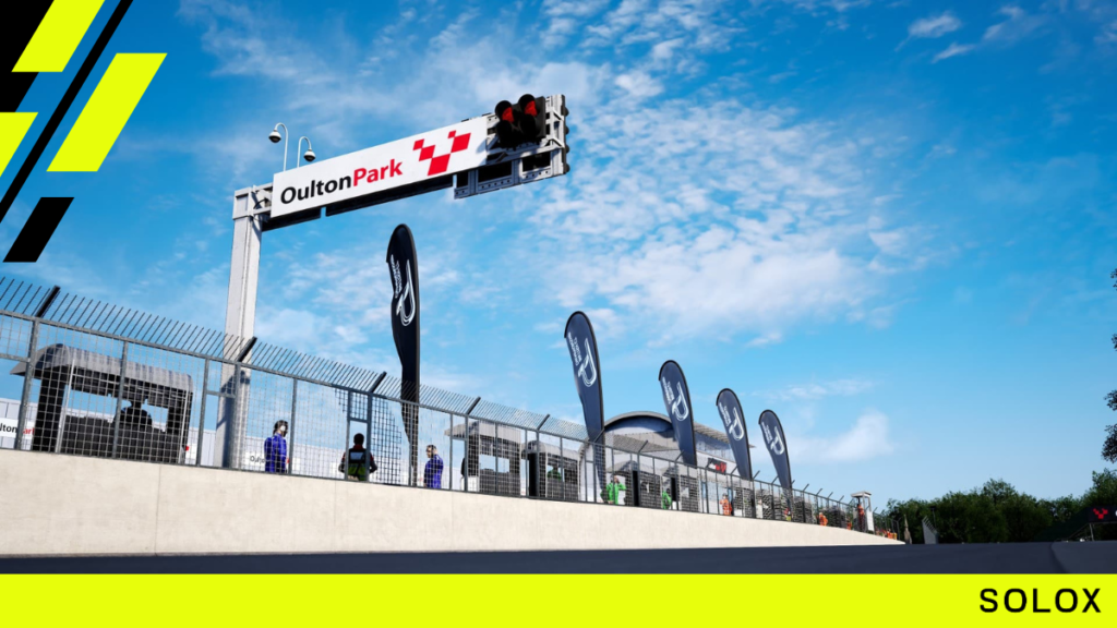Oulton Park Track Guide: Mastering Turns 1 to 5