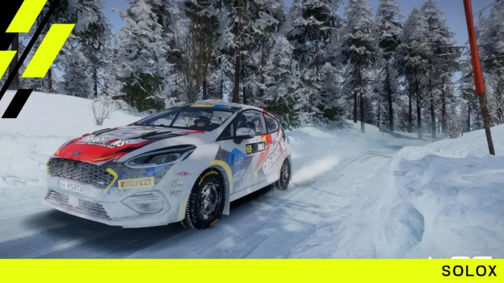 Start Your WRC Career from the Bottom