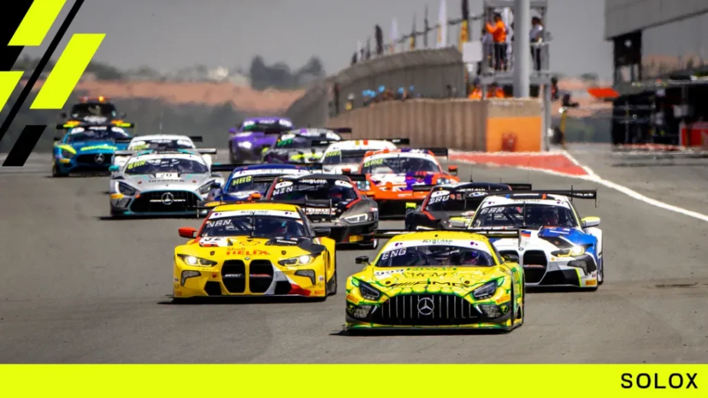 Mastering the Racing Lines at Kyalami