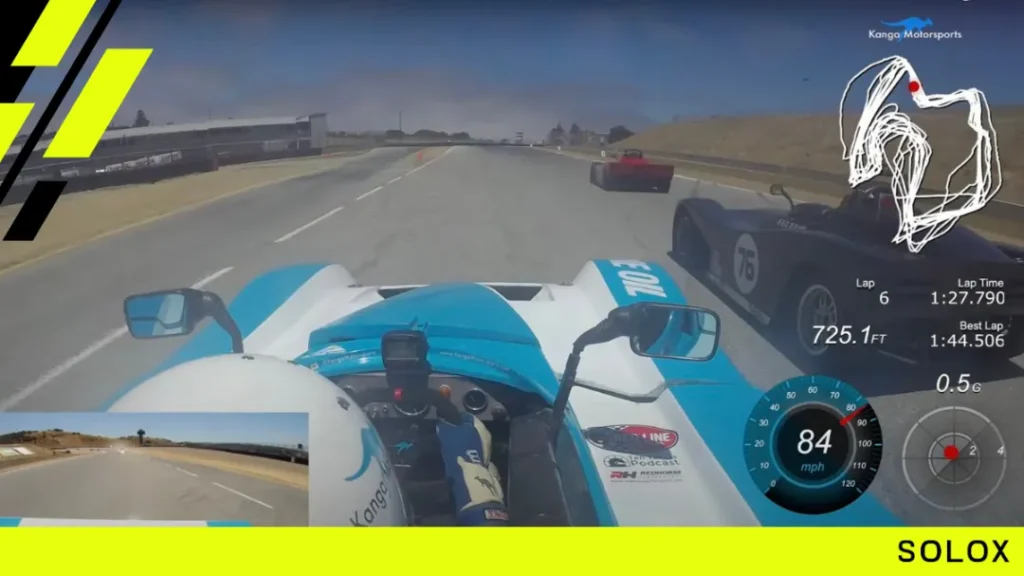 Tips for Improving Lap Times