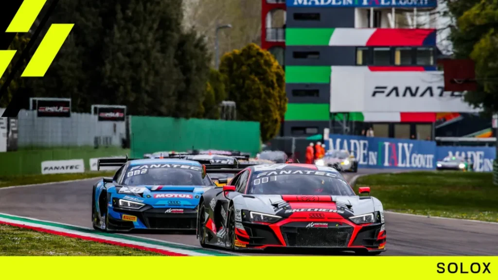 Optimizing Performance with GT3 Cars at Imola