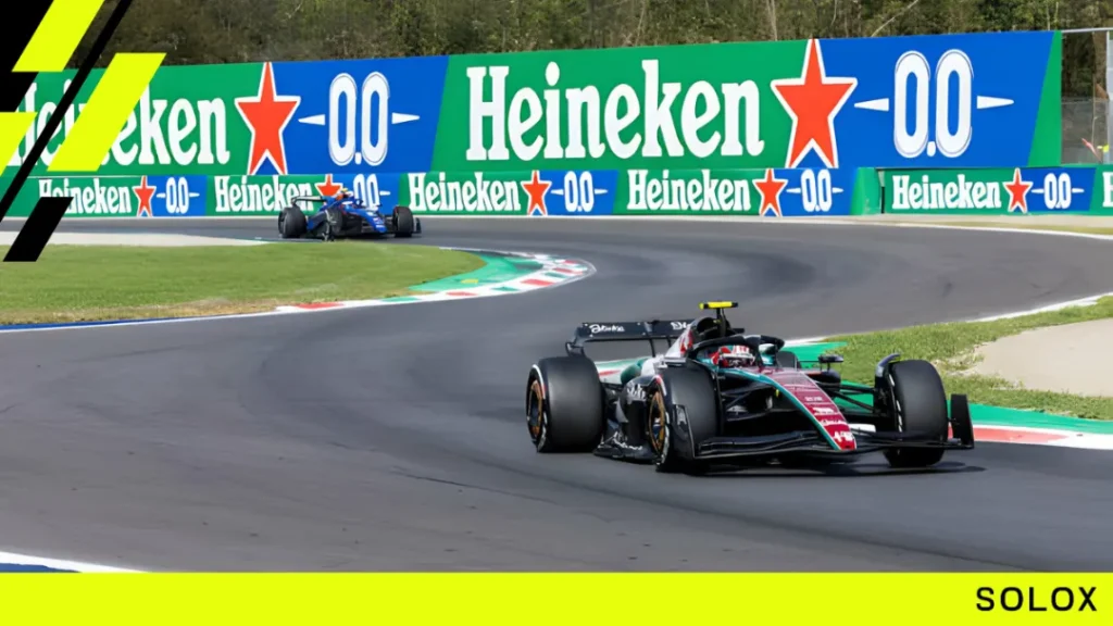Turn 8, 9, 10, and 11 - Variante Ascari