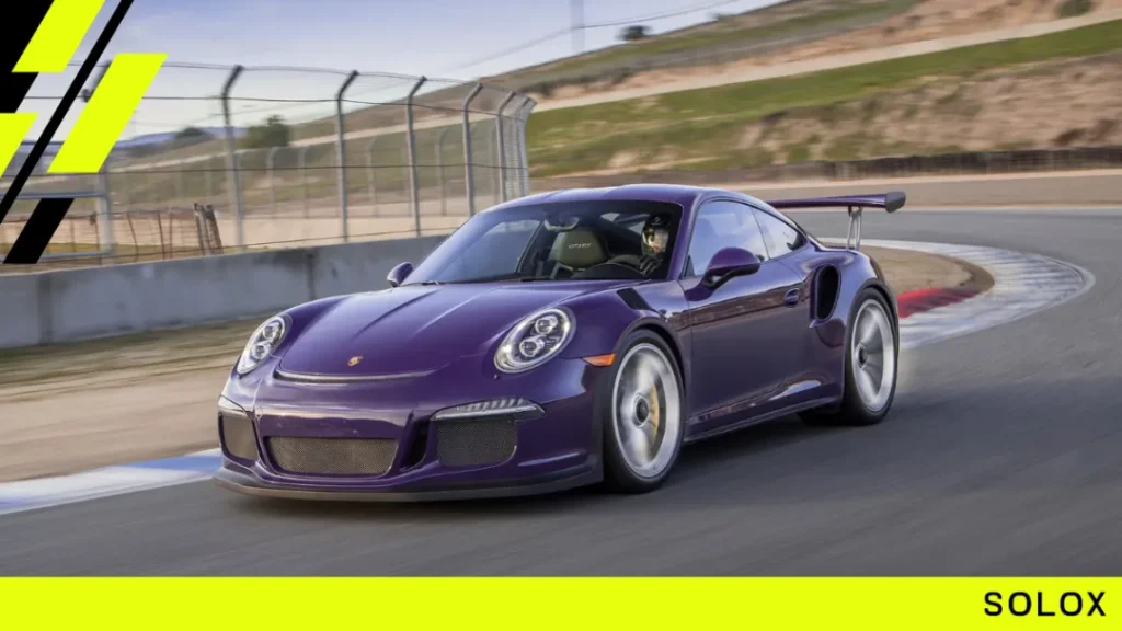 Recommended GT3 Cars for Laguna Seca