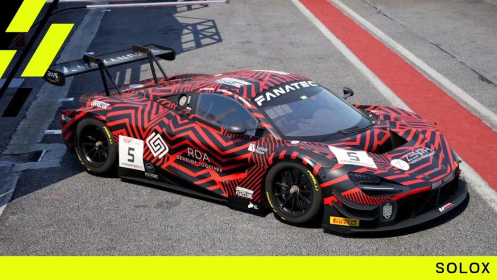 McLaren GT3 EVO: Versatility at Spa Francorchamps