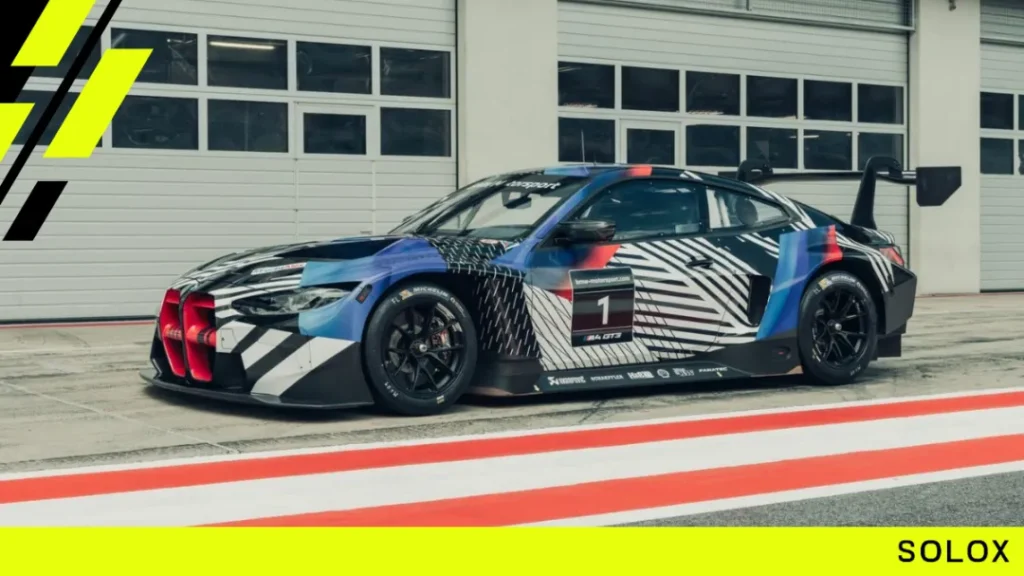 The BMW M4 GT3: A Dependable Starter Car