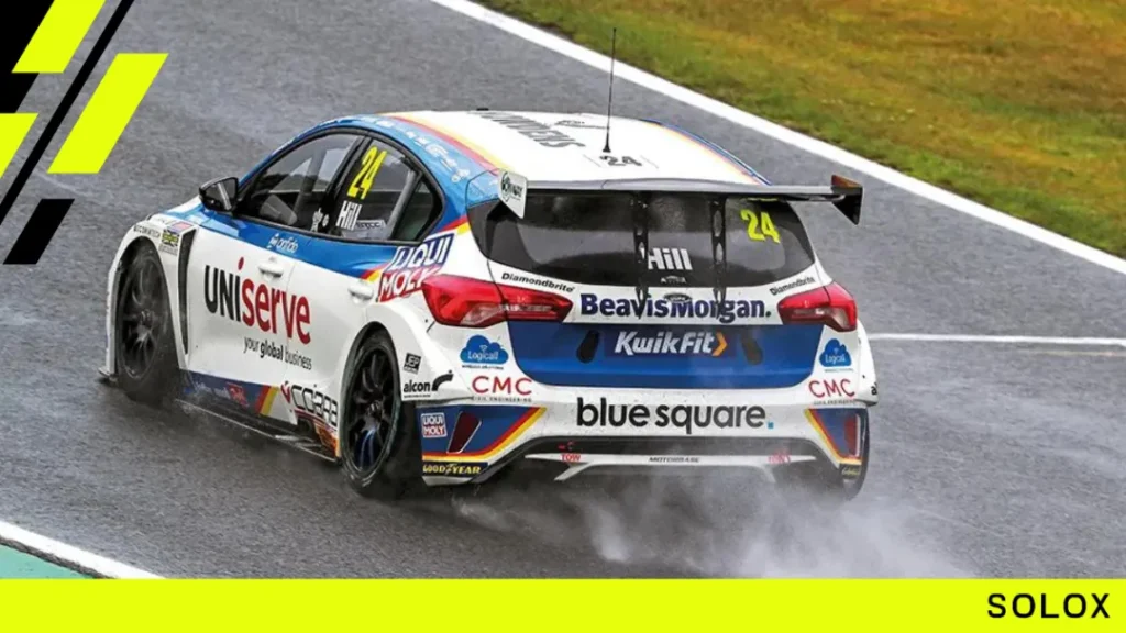 Managing Track Temperatures with Setup Adjustments