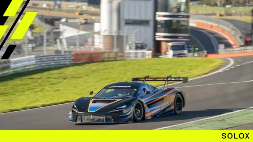 Weaknesses of the McLaren 720S GT3 EVO