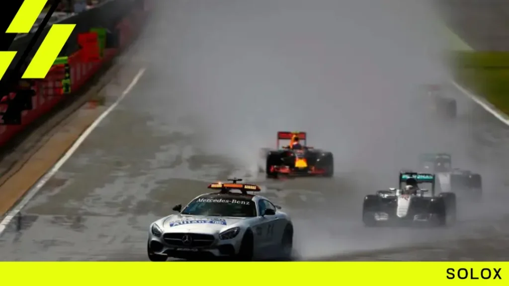 Rain Setups