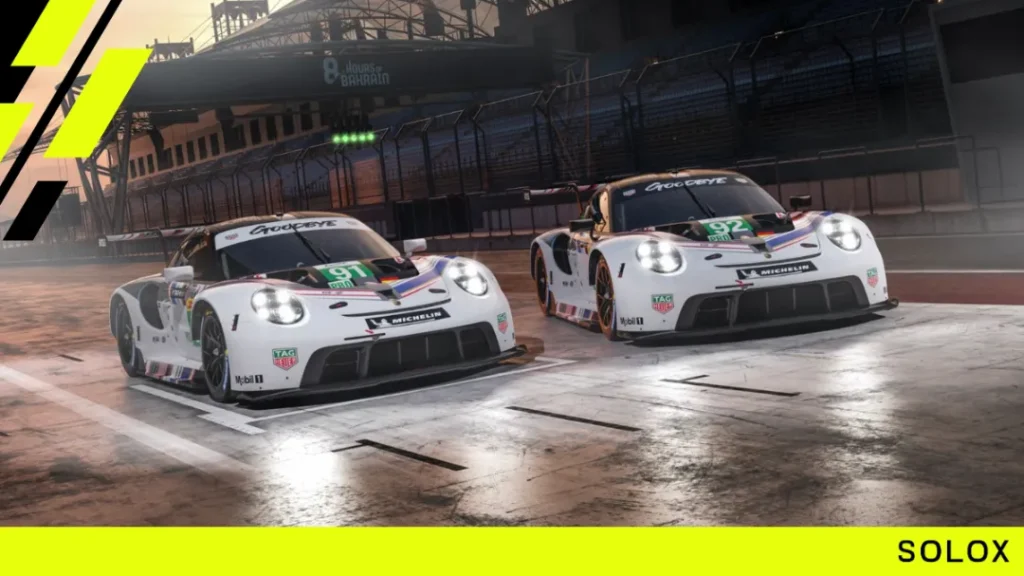 The Importance of Respecting Non-Contact Racing in ACC