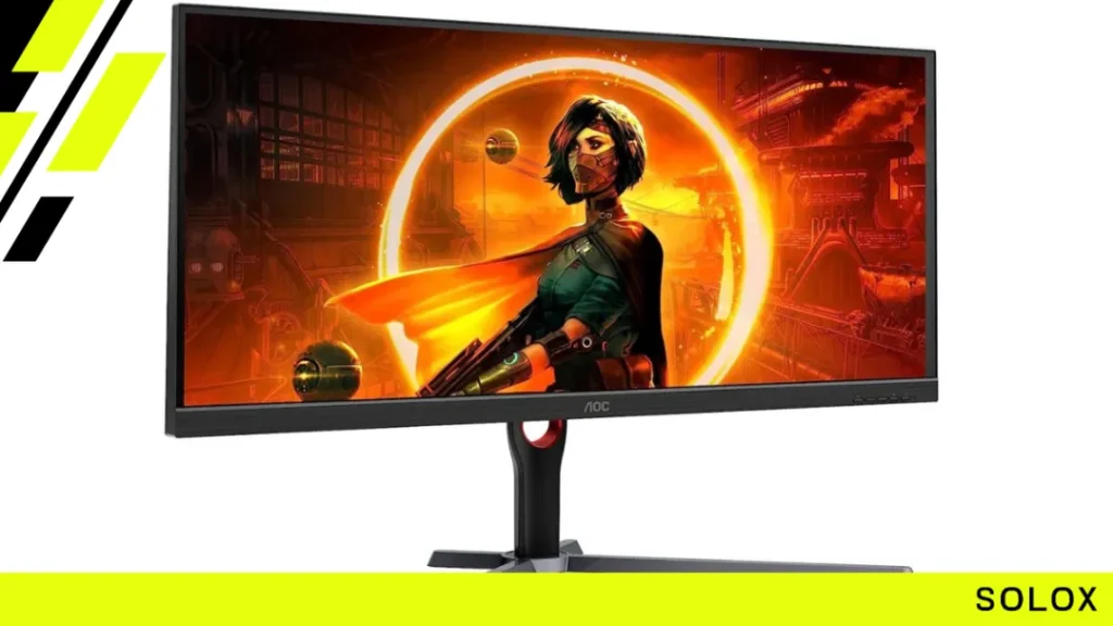 AOC Gaming Displays on Amazon: A Visual Upgrade