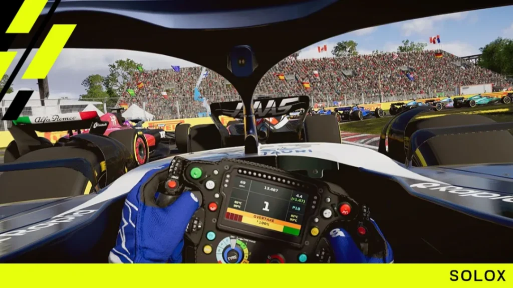 The Future of F1 Gaming