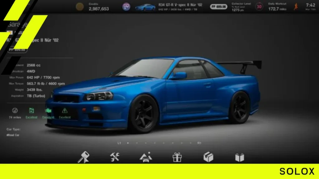 Advanced Techniques for Gran Turismo 7 Car Optimization