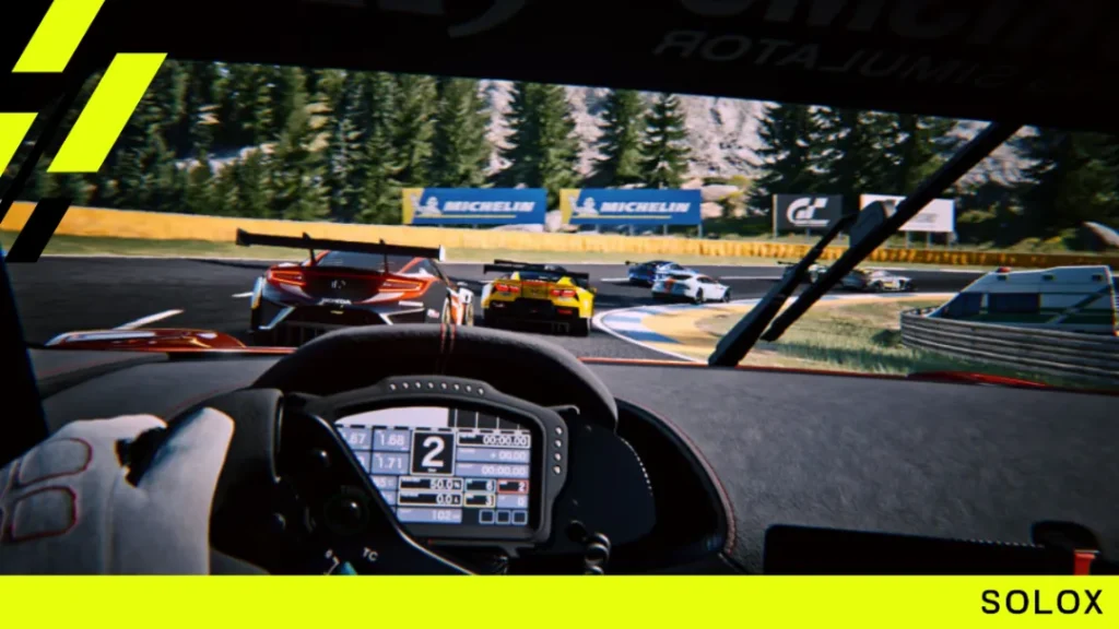 Master the Speedway: In-Depth Gran Turismo 7 Gameplay Tactics